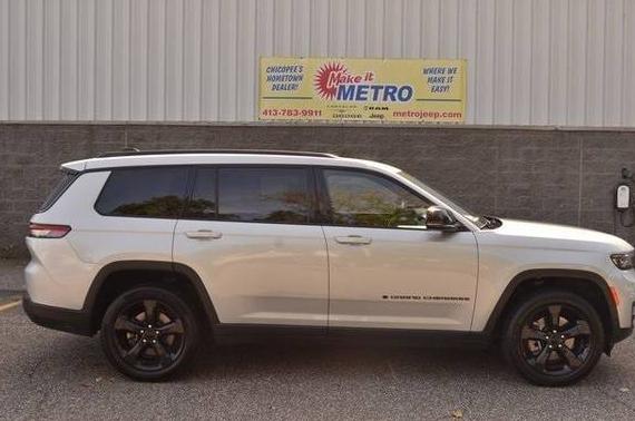 JEEP GRAND CHEROKEE 2023 1C4RJKAG7P8884834 image JEEP GRAND CHEROKEE 2023 1C4RJKAG7P8884834 image